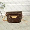 Designers bags Tabby Tote chest bag Women Men Luxury Waist Bag Cross Body Handbag Famous Bumbag Fashion Shoulder Bag Classic Brown Bum Fanny Pack Purse Crossbody Bag