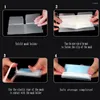 Storage Bags 1/2/3PCS Portable Mask Clip Temporary Mouth-muffle Folder Foldable Bag Box Dropship