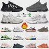 2024 new Ozweego Designer Running Shoes Men Women Outdoor Casual Shoes Platform Light Luxury Trend Sneakers High Quality Superstar Running Shoes Shoes Netflix rgs