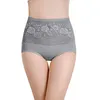 Women's Panties Cotton Woman Underwear 3 Pack Mixed Color Female Seamless High Waisted Full Coverage Buttoms 2024 Underpanties