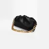 Totes Caker Brand 2024 Women Genuine Leather Chain Handbag Ladies Shoulder Bags