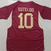 Cheap new 2024 Venezuela Soccer Jerseys National Team RONDON 24 25 SOTELDO SOSA RINCON CORDOVA CASSERES BELLO JA.MARTINEZ GONZALEZ OSORIO HIS Football Shirt