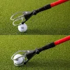 AIDS Golf Ball Grabber Telescopic Extendable Water Grabber Tool Aluminium Telescopic Golf Ball Picker Golf Ball Pick Up Retriever