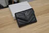 Designer Bags Women short Wallets Fashion Hasp Foldable Wallets Luxury Designer Metal Letter Multiple Card Holders Fashion Ladies Clutch Bags Card Bags Pocket