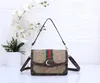 Women's Luxury Designer Bags Handbags Shoulder Crossbody Bag Tote Fashion Texture Leather Multifunctional Small Square bag