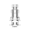 Cewki siatkowe Innokin PZP dla Zyon/Kroma Nova-0,4OHM/0,6OHM/1,0OHM/1,2OHM, DTL/MTL/RDL, Plug-and-Play, 3PCS-Pack