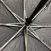 20 styles High quality Designer Travel Rain Sun Umbrellas Windproof Multi-color Travel camellias Umbrella Automatic Open And Close With logo