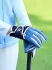 Handschoenen golfhandschoenen voor vrouwen warm en touchscreen fleece anti slip handschoenen 1 paar voor linker en rechter handen