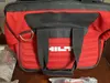 Hilti 12Vセット、5つのツール：SID 2-A、SFD 2-A、SF 2-A、SL 2-A、SR 2-A、完全な