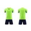 Ensemble de maillots de football, nom et numéro personnalisés pour hommes, uniforme de conception personnalisé pour enfants, Kit de vêtements de football, conception gratuite 240313