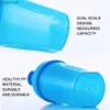 Water Bottles Sport Shaker Bottle 400ML Whey Protein Powder Mixing Fitness Gym Shaker Outdoor Portable Plastic Drink Bottle Cocina cleaver yq240320