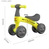 Vélos porteurs ALWAYSME Baby Kids Balance Bike pour les âges de 12 à 36 mois L240311