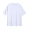 Designer camisetas verão mulher homens oversized t camisa impressa gráficos moda designer de luxo em torno do pescoço manga curta topo