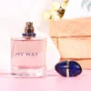 Female High Edition Designer perfume White Free Borderless Flower Red Flower Tone perfume 100ml