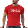 Herren Tank Tops LiterOcola T-Shirt Sommer Top Vintage Kleidung Mann Blank T Shirts Herren Grafik T-Shirts Anime