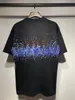 Amirir Neues Designer-T-Shirt für Herren und Damen, Sommer, klassisches Speckle-T-Shirt, modische Tops, Luxurys-Marke, Unisex-Stil, Baumwoll-T-Shirt, US-Größe S-XL