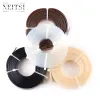 Adhésifs Neitsi haute qualité colle italienne Extensions de cheveux kératine colle colle Fusion pointe plate pour Fusion 4 couleurs 20g 50g expédition rapide