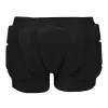 Shorts Snowboard Cestrimento cloccone Ski Attrezzatura invernale Bambini Elastica invernale Shorts imbottiti Shock Assorbiti Hip Cuggino Protettore traspirato