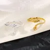 Обручальное кольцо в китайском стиле с красным бриллиантом и драконом для детей