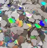 Party Decoration Gorgeous Confetti Hearts 500pcs Wedding Reception Bridal Shower Decorcft Table Scatter Baby