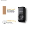 Doortbells Kerui Wireless Doorbell Butting Push Button 57 Chems 110dB Loud Smart Doorbell مع 1 جهاز استقبال و 2 Buttonsy240320