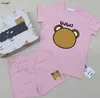 Brand toddler jumpsuits Multi color optional newborn bodysuit Size 73-110 infant Summer T-shirt set Short sleeved and shorts 24Mar