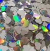 Party Decoration Gorgeous Confetti Hearts 500pcs Wedding Reception Bridal Shower Decorcft Table Scatter Baby