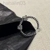 Bracelet de Bracelet des Desiger Kajias Kajias Nouvelle ouverture Ring Viral et à la mode anneau féminin minoritaire High Sense Index Ring Light Luxury