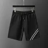 Menshorts för män Short Gym Designer Soccer Beach Soccer Football Designer Pants Jogger Gym Shorts Shorts Shortwigs Male Volleyball Tenis Masculino Elastic Midje #6690