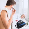 Sacos de armazenamento Bagsmart impermeável saco de higiene para homens barbear acessórios de higiene pessoal grande capacidade organizador de viagem