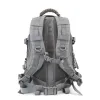 Bags Waterproof Tactical Gym Bag, Fitness Backpack, Molle Bug Out Bag, Outdoor Hiking, Trekking Sport