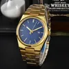 2024 Womens watch Luxury fashion Quartz Movement Stainless Steel Watch womens Mechanical Quartz Wristwatches waterproof Luminous #1853