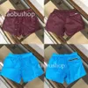 2024 Designer Shorts Pantalons Maillots de bain Hommes Femmes Summer Beach Short imperméable à séchage rapide Étiquette brodée avec Mesh Sports Yoga Respirant