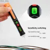 Current Meters RuoShui 10 Non-Contact AC Voltage Detector Meter LCD Display NCV Sensitivity Alarm Electric Circuit Breaker Finder Pencil Tester 240320