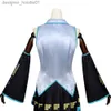 Disfraces de anime cosplay Disfraz de juego de rol de anime Disfraz de anime MIKU Disfraz de juego de rol JK ropa ajustadaC24320