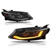 Strålkastare för Chevrolet Malibu XL 20 19-20 22 Uppgradering Drl Dynamic Signal Lamp Head Lamp Front Light Assembly