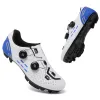 Calçados 2021New Ciclismo MTB Sapatos Homens Esportes Route Cleat Road Dirt Bike Speed ​​Spain Sneaker Racing Mulheres Bicicleta Mountain Spd Biking Shoe