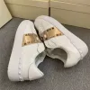 Мужская обувь Womem Dr Shoes Розовый Белый Черный Красный Fi Дышащая кожаная обувь Открытые низкие спортивные кроссовки Z6Jp #