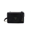 Cross Body Designer Väskor för kvinnor Mens Sling Bag Pu Letter Invertered Triangle Svart vit röd väska mode axelväska lady små väskor plånböcker dagligen casual casual