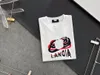 デザイナーTシャツヘルスターシャツデザイナー衣料品デザイナーrhudeシャツラウンドネックコットン毎日のカジュアルウェアスポーツTシャツデザイナーTシャツ06