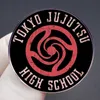 childhood Jujutsu Kaisen game movie film quotes pin Cute Anime Movies Games Hard Enamel Pins Collect Metal Cartoon Brooch Backpack Hat Bag Collar Lapel Badges