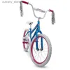 Bikes Ride-ons Huffy 20 pollici. Sea Star Girl Kids Bike Blue and Pink Bicyc Road Bike Carbon Road Bike Bike Bike L240319
