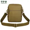 Bag Waterproof Nylon Women Shoulder Inclined Travel Leisure Militaryenthusiasts Camouflage Bags Free Holograms