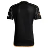 2023 2024 LAFC LOS ANGELES FC SOCCER JERSEY KIDS KIT MAN 23/24 FOTBALLT SHIRT PRIMÄR HEM Black Away Green Screen Bouanga Olivera Tillman Bogusz Men's Uniform