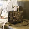 Factory vend des sacs à main de concepteur de marque en ligne à 75% de sac à main de sac pour femmes à prix réduit