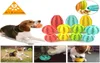 5CM7CM11CM PET Watermelon Ball Toy Dog Interactive Bouncing Natural Rubber Leaking Tooth Cleaning 2204236631965