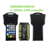 Joiners offline Handheld 3Axis 4Axis Motion Controller DM500T3 T4 System sterowania maszyną grawerowania M130 M150 Procesoring drewna