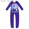 cosplay Costumes d'anime fantaisie Halloween cinq nuits le vendredi Cosplay venez enfants MaiYaca Fnaf combinaison anime cadeau de noëlC24320