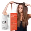 Treatments K18 LeaveIn Repair Маска для волос Лечение сухих поврежденных волос за 4 минуты, чтобы устранить повреждения от отбеливателя Color Chemical Services 50 мл