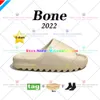 Designerskie kapcie mężczyźni kobieta suwak piany biegacz Vermillion Mineral Blue Onyks Pure Sandals Slide Slipper Ocher Bone Clog Desert Ararat Runr Slajdes Shoe 36-48 353